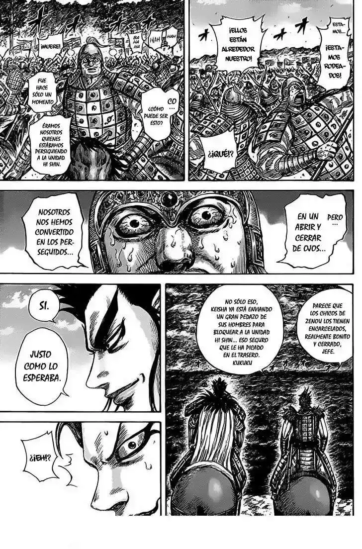 Página 5 — Kingdom Capítulo 467