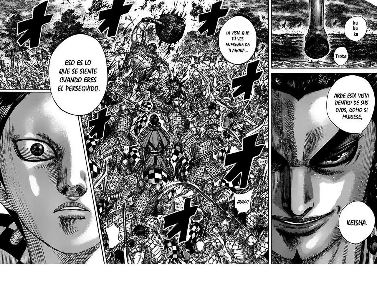 Página 6 — Kingdom Capítulo 467