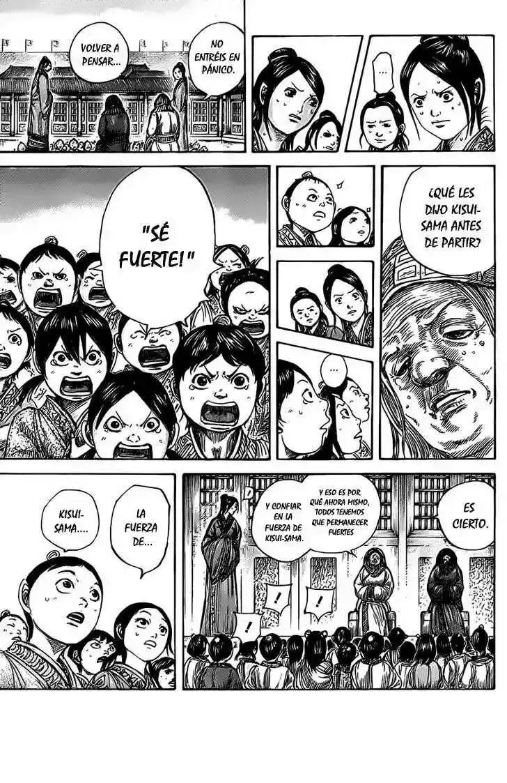 Página 8 — Kingdom Capítulo 467