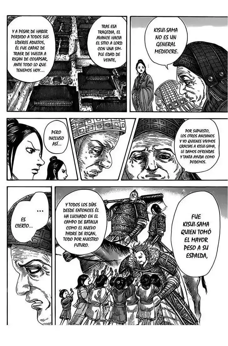 Página 9 — Kingdom Capítulo 467