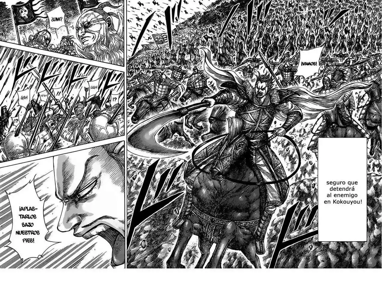 Página 11 — Kingdom Capítulo 467
