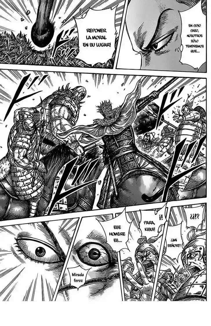 Página 13 — Kingdom Capítulo 467