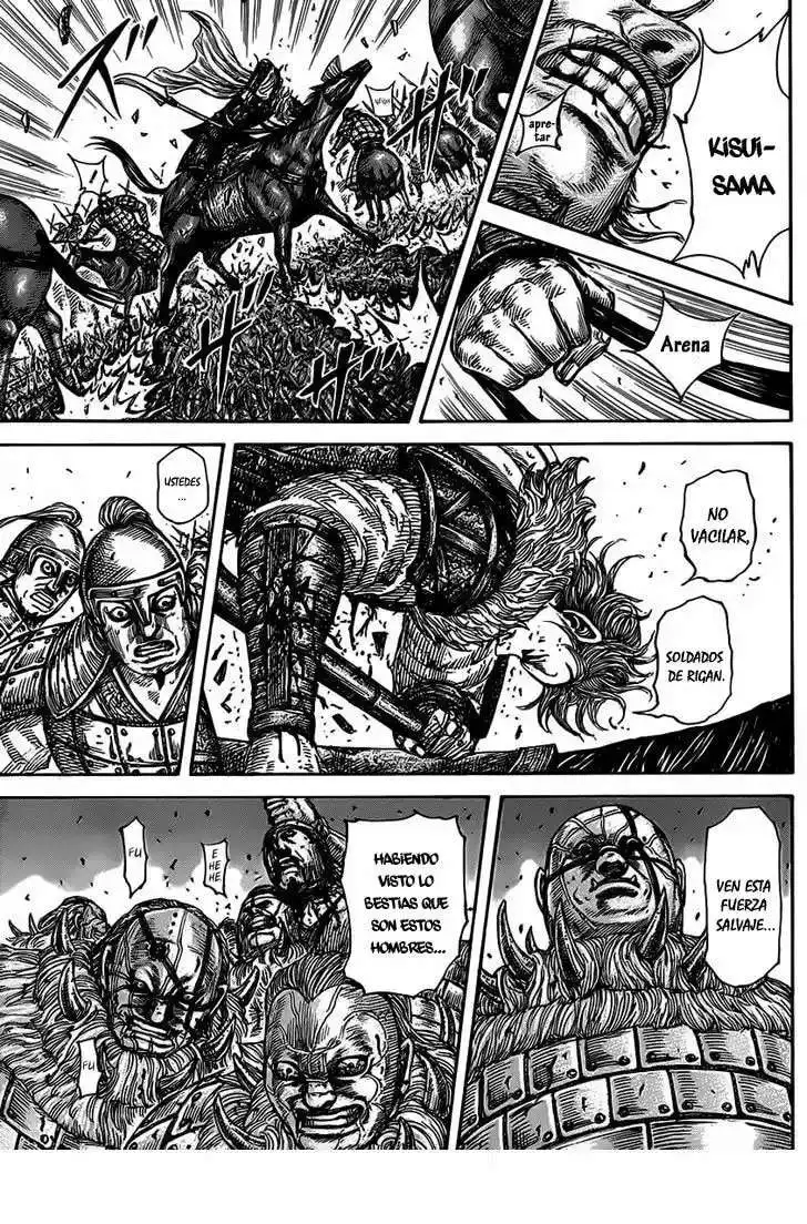 Página 14 — Kingdom Capítulo 467