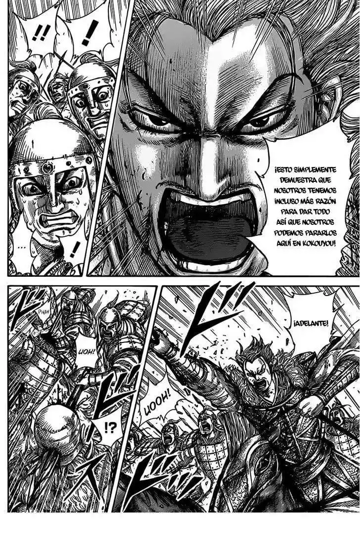 Página 15 — Kingdom Capítulo 467