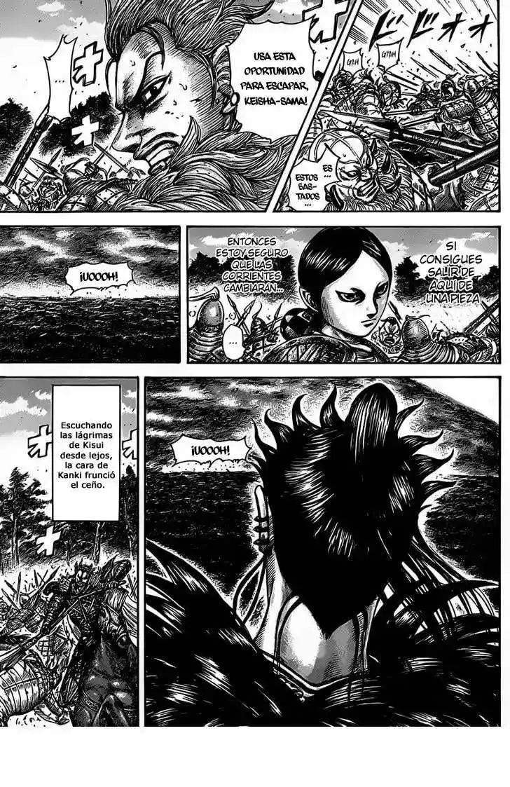 Página 16 — Kingdom Capítulo 467