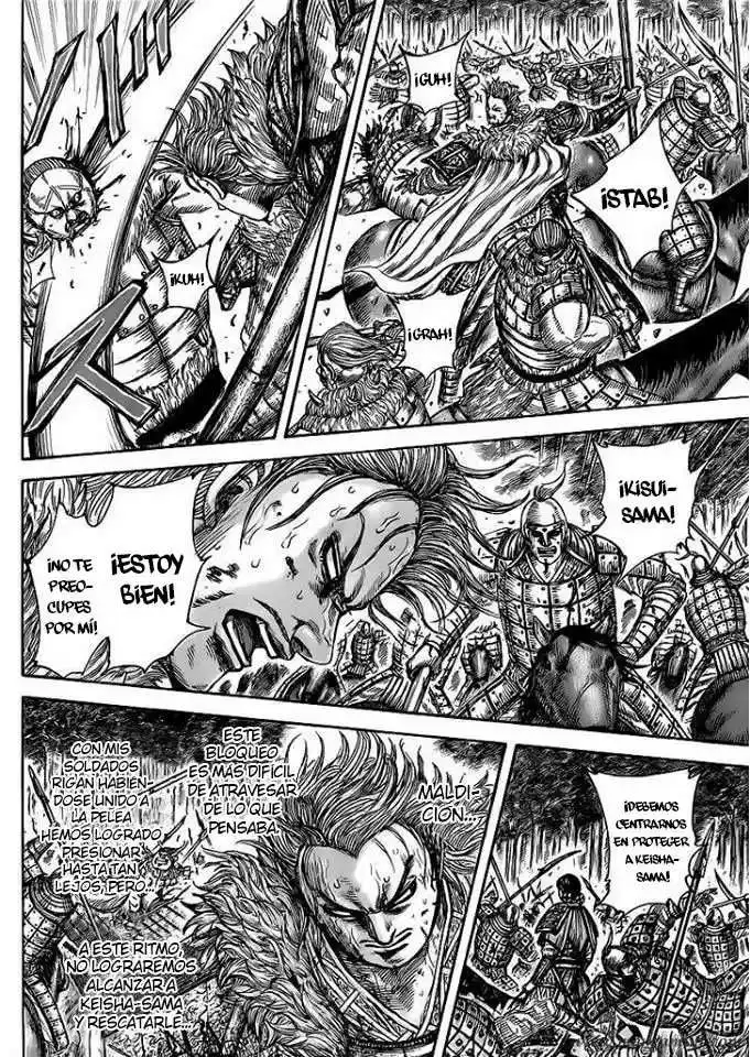 Página 4 — Kingdom Capítulo 468