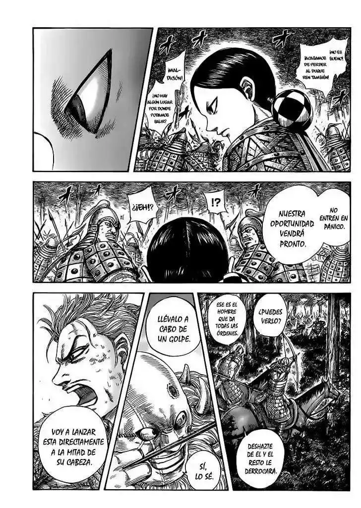 Página 5 — Kingdom Capítulo 468