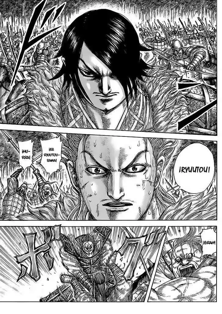 Página 8 — Kingdom Capítulo 468
