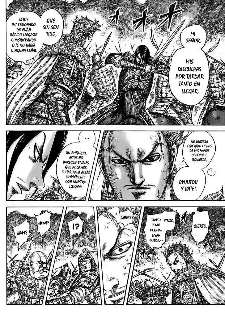 Página 9 — Kingdom Capítulo 468