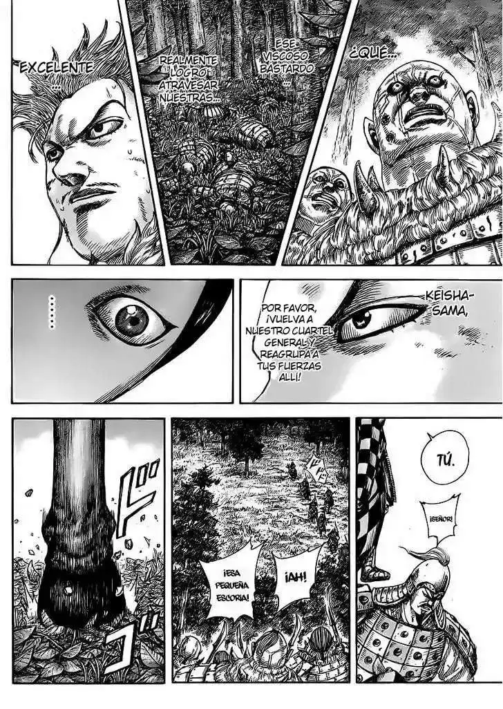 Página 11 — Kingdom Capítulo 468