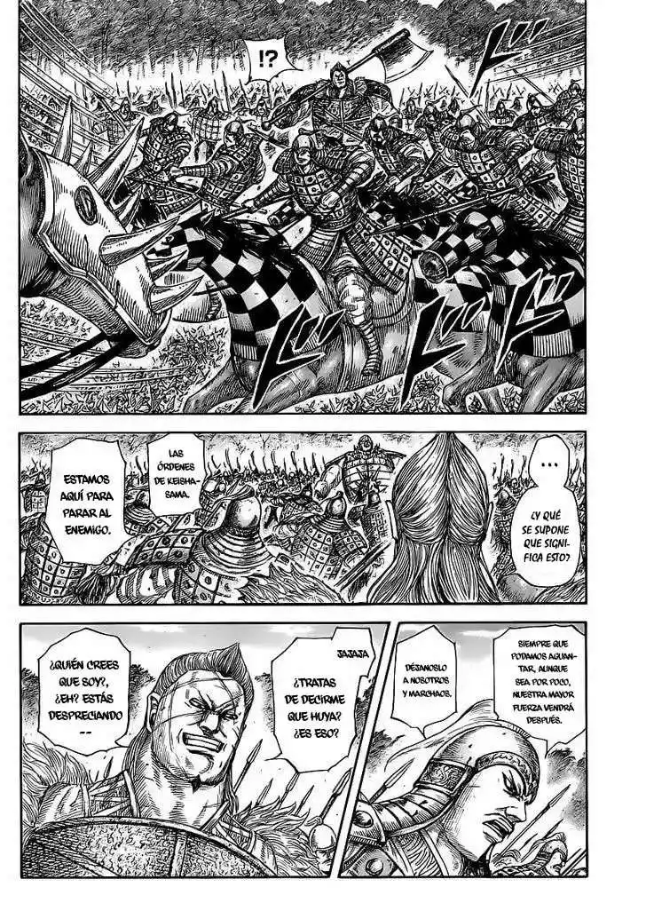 Página 13 — Kingdom Capítulo 468