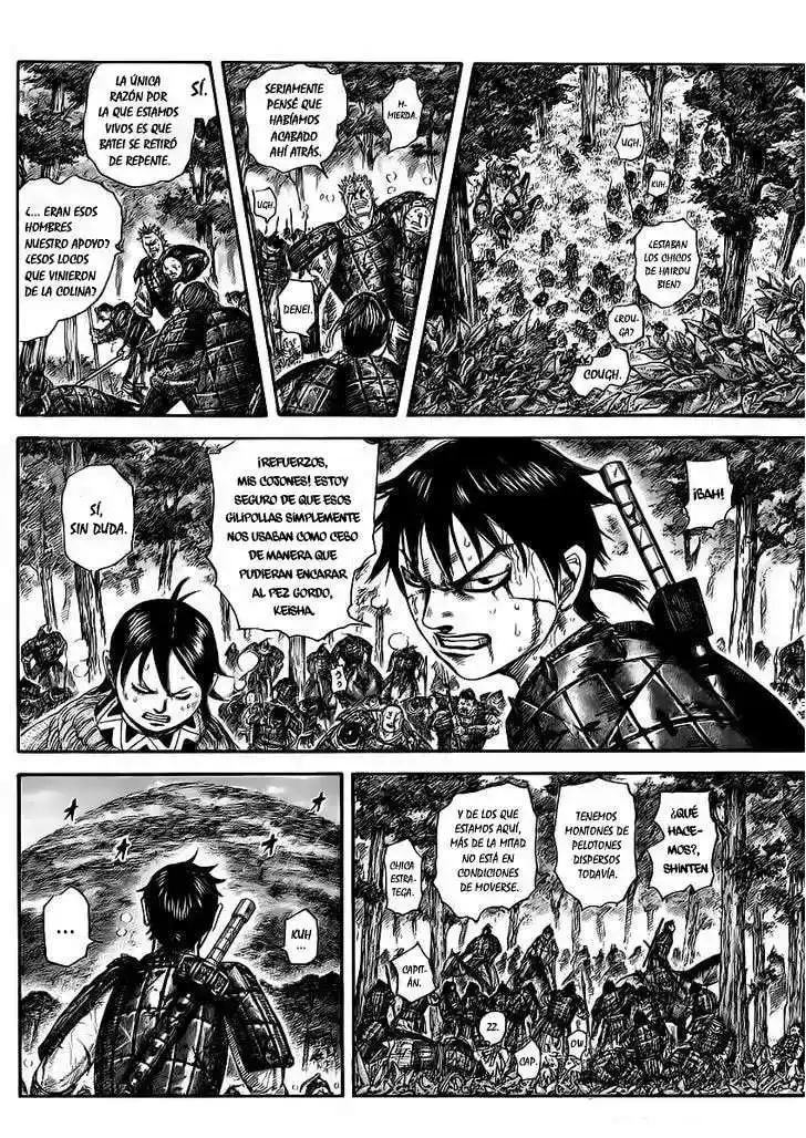 Página 17 — Kingdom Capítulo 468