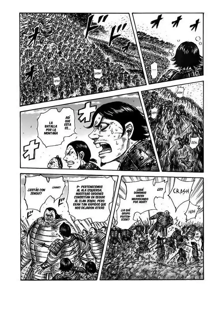 Página 3 — Kingdom Capítulo 469