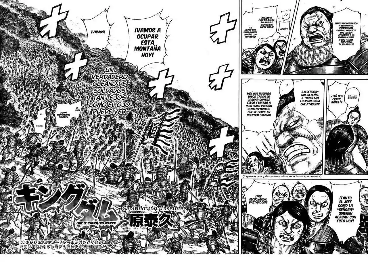Página 4 — Kingdom Capítulo 469