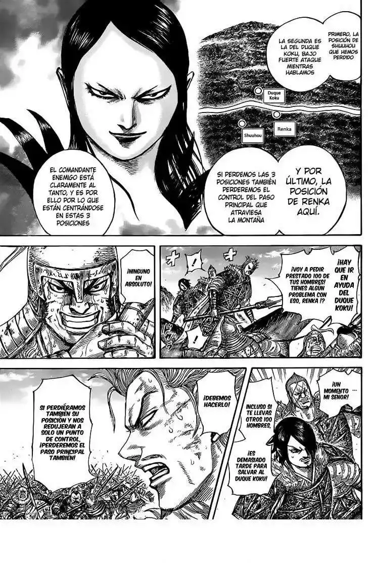 Página 6 — Kingdom Capítulo 469