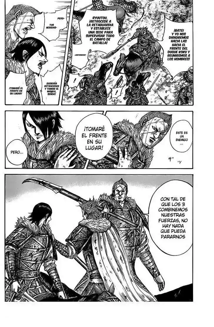 Página 7 — Kingdom Capítulo 469