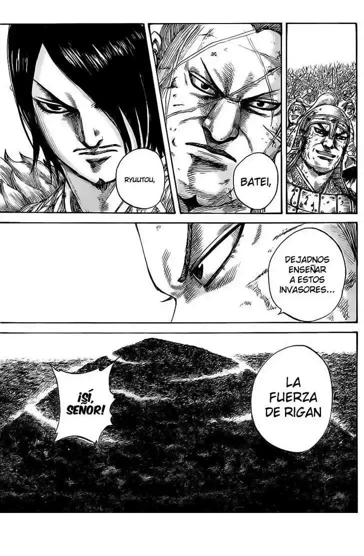 Página 8 — Kingdom Capítulo 469