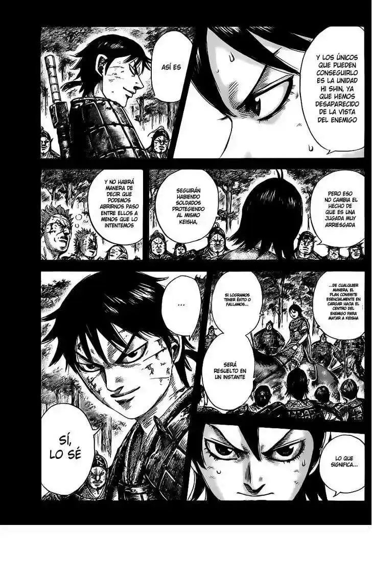 Página 10 — Kingdom Capítulo 469