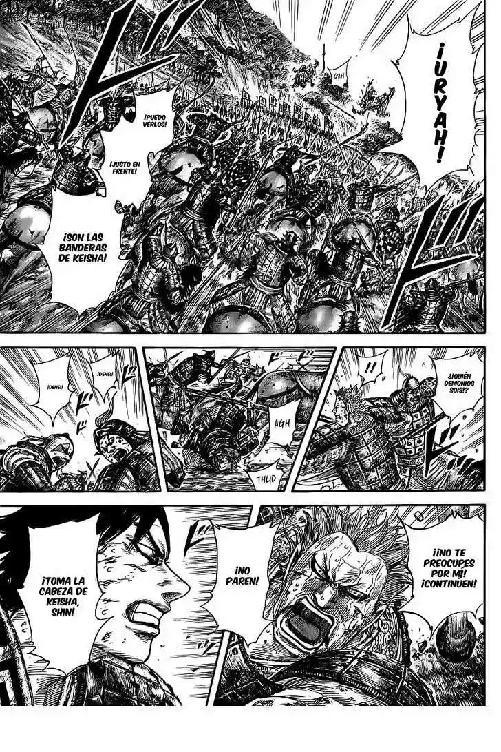 Página 14 — Kingdom Capítulo 469