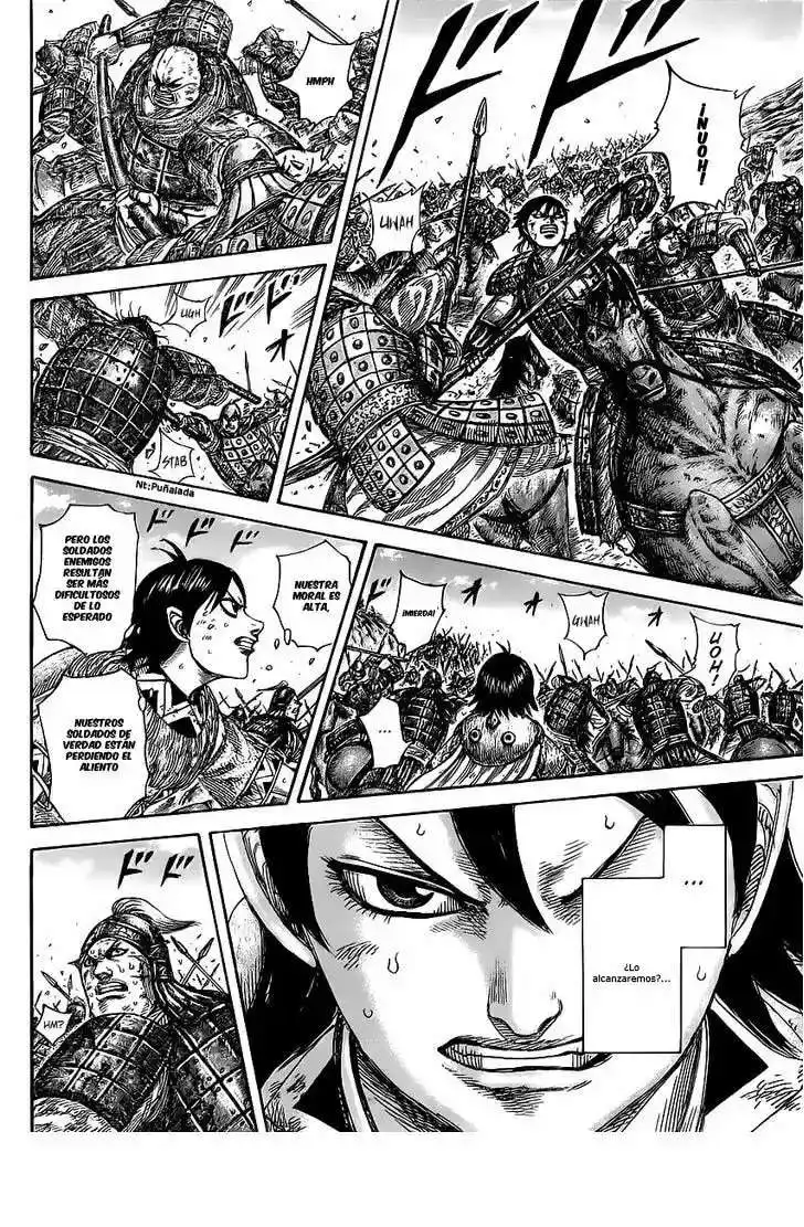 Página 15 — Kingdom Capítulo 469