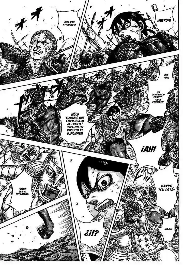 Página 18 — Kingdom Capítulo 469