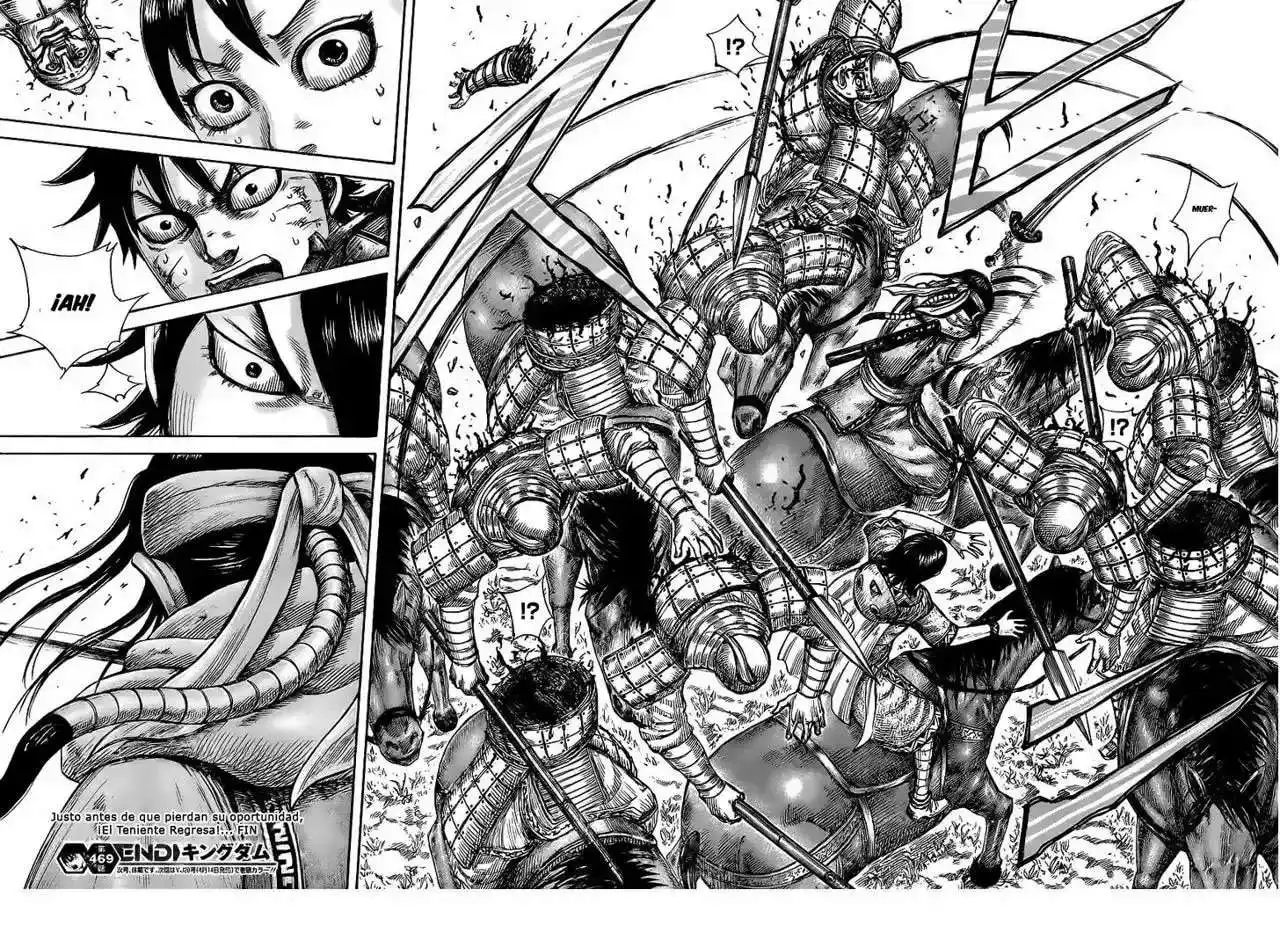 Página 19 — Kingdom Capítulo 469