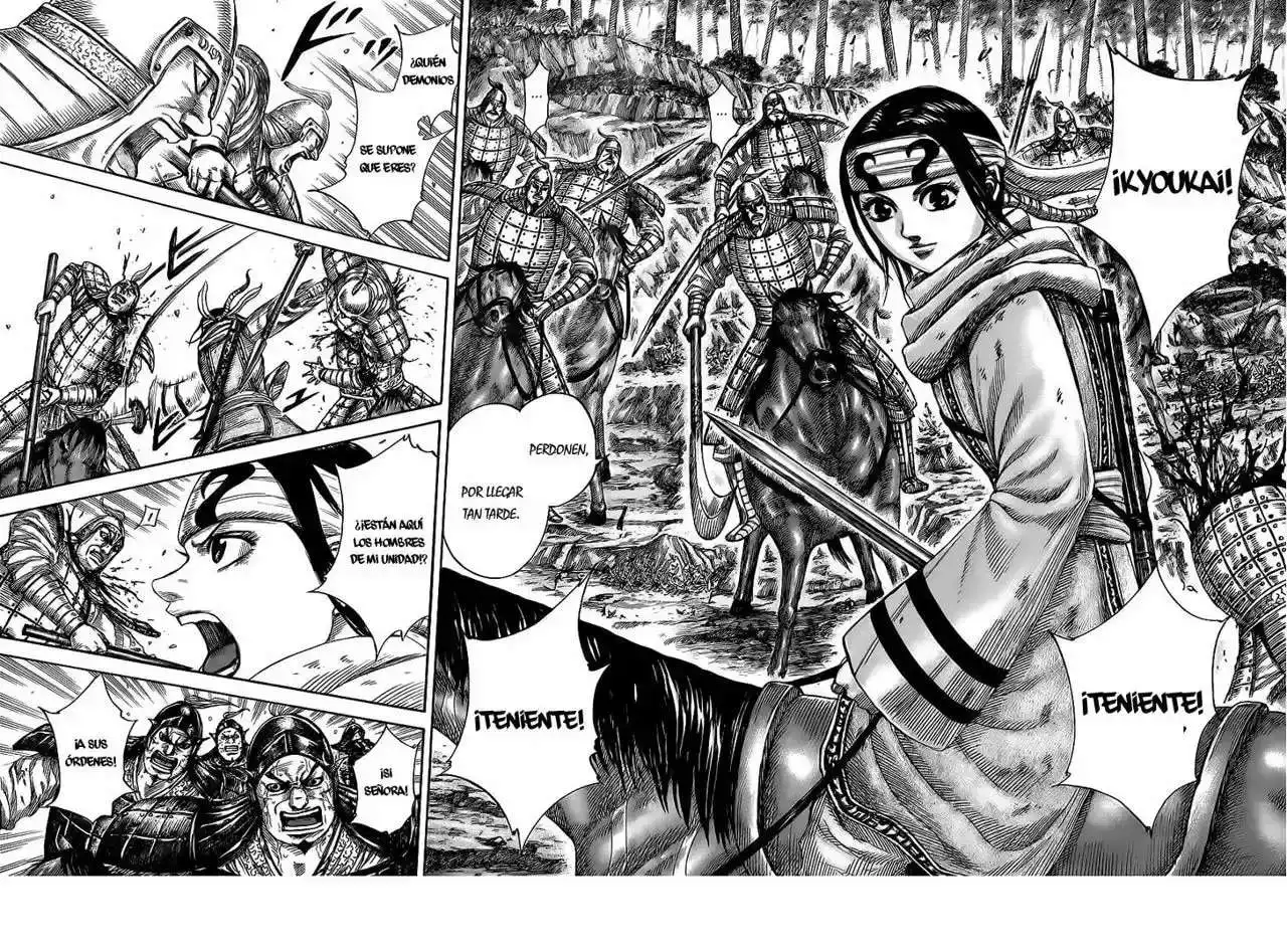 Página 5 — Kingdom Capítulo 470