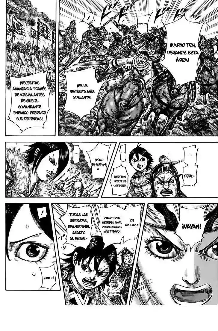 Página 6 — Kingdom Capítulo 470