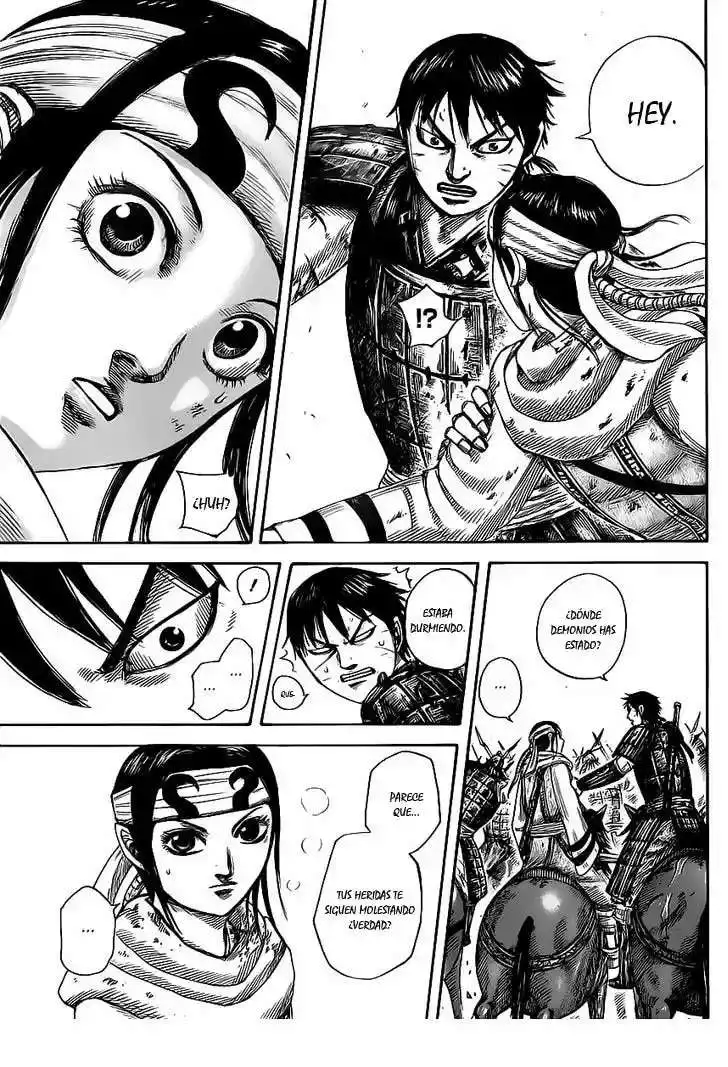 Página 7 — Kingdom Capítulo 470