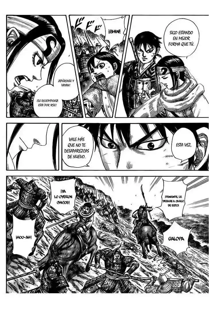 Página 8 — Kingdom Capítulo 470