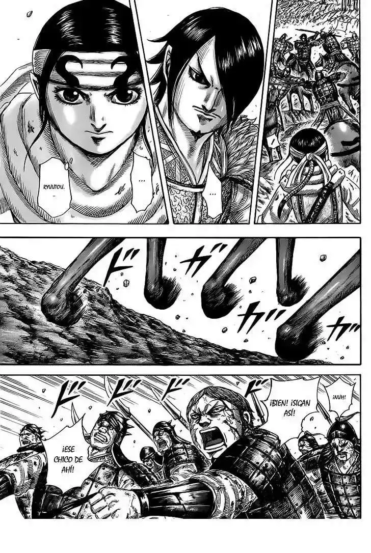 Página 9 — Kingdom Capítulo 470