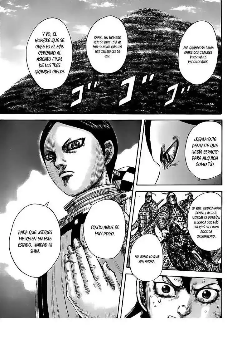 Página 13 — Kingdom Capítulo 470