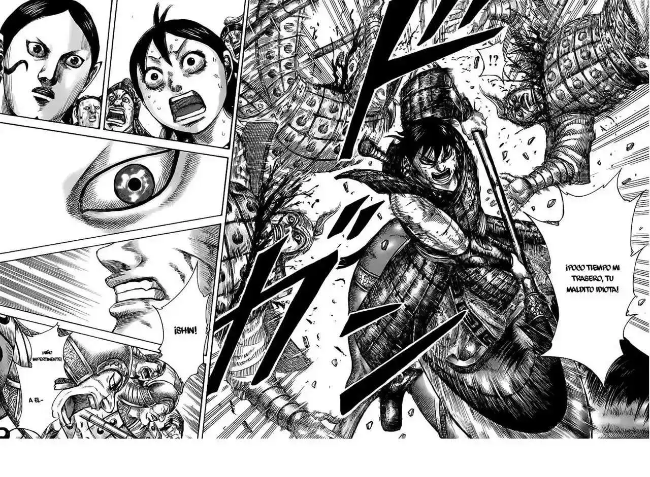 Página 14 — Kingdom Capítulo 470