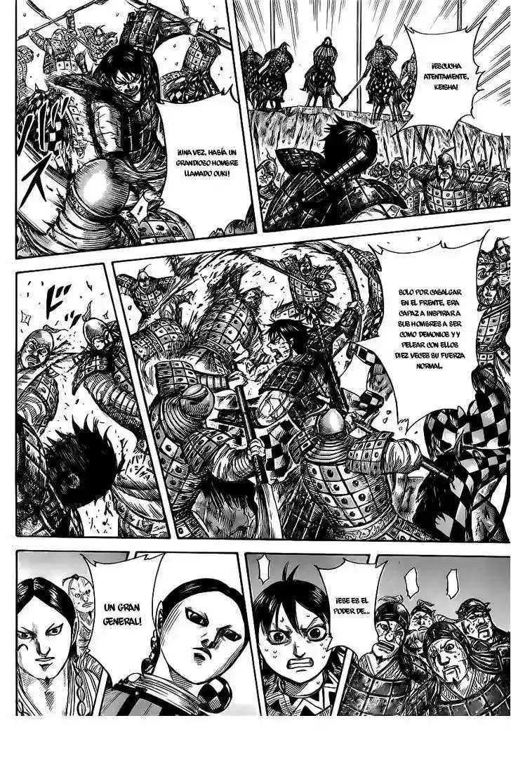 Página 17 — Kingdom Capítulo 470