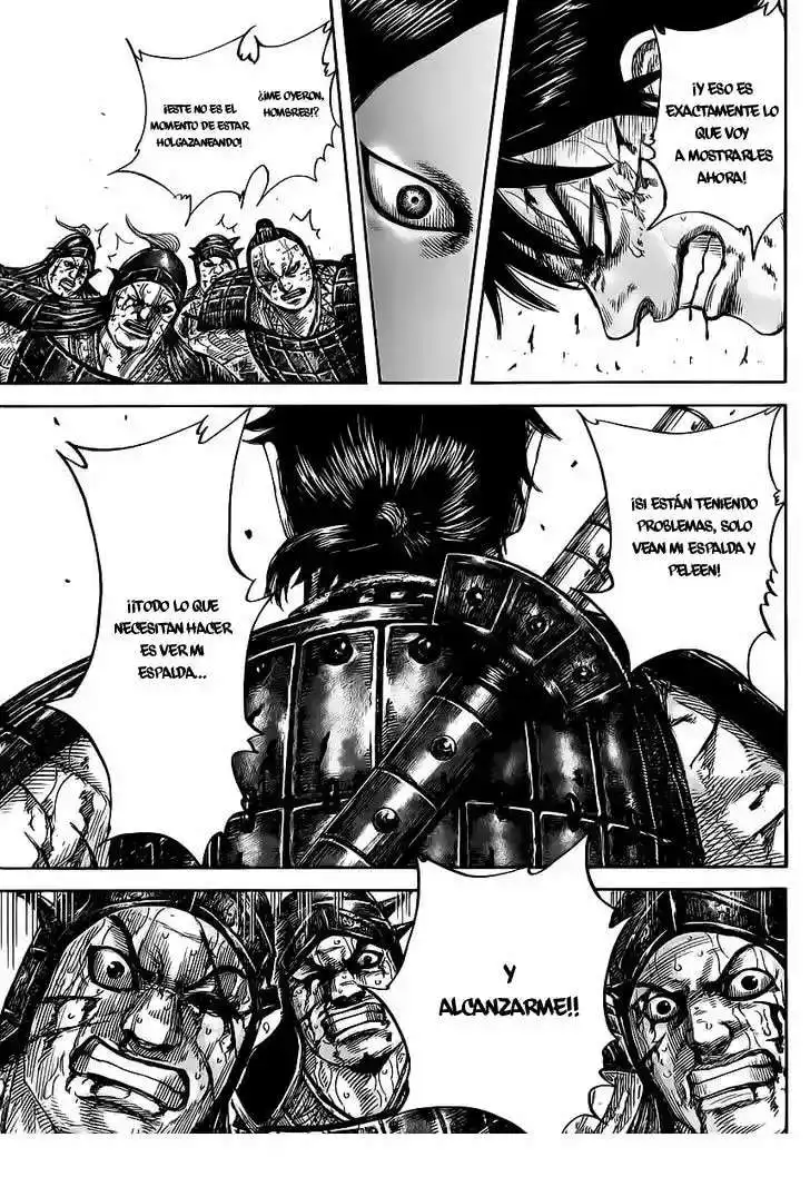 Página 18 — Kingdom Capítulo 470