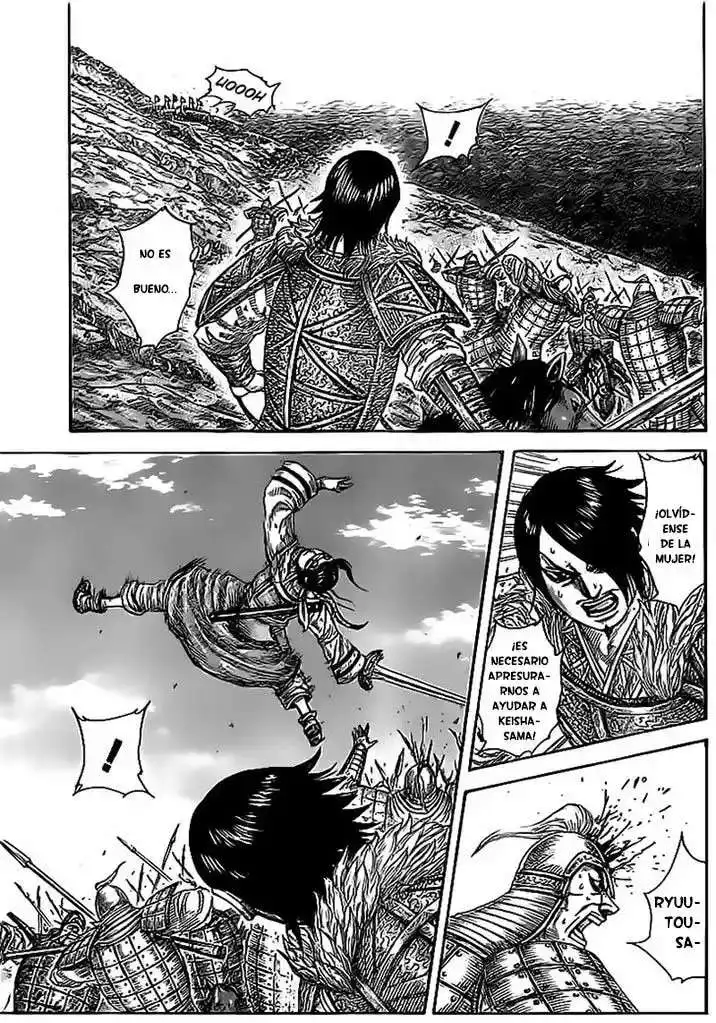 Página 5 — Kingdom Capítulo 471