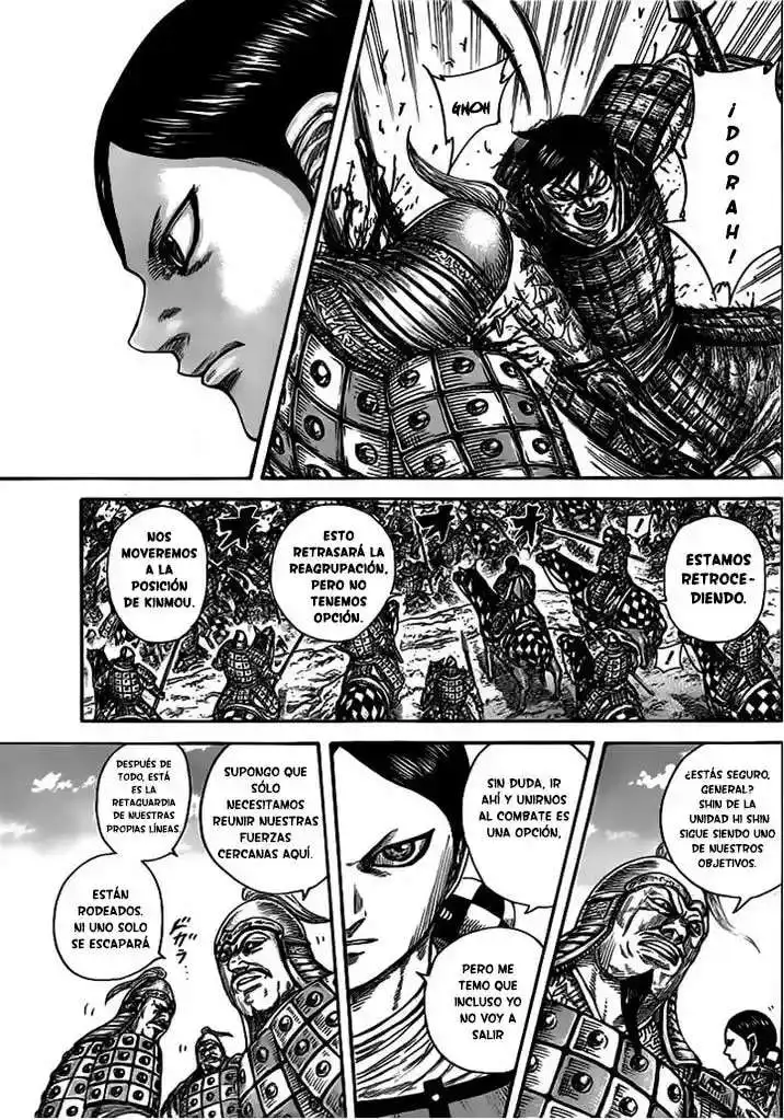 Página 9 — Kingdom Capítulo 471