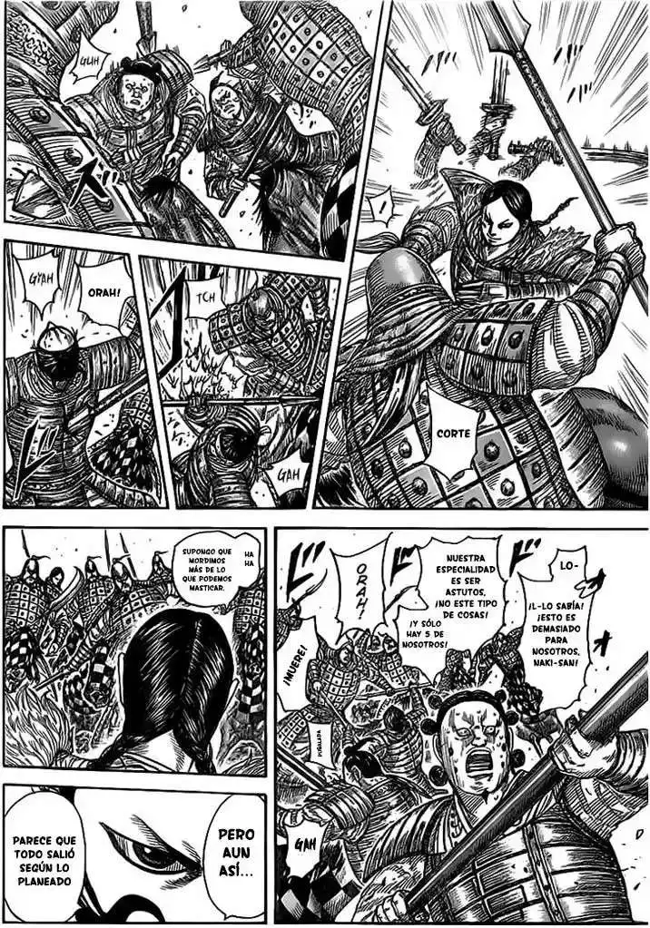 Página 12 — Kingdom Capítulo 471