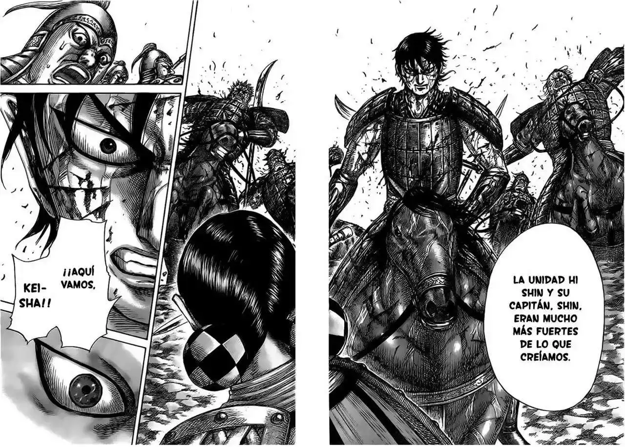 Página 14 — Kingdom Capítulo 471