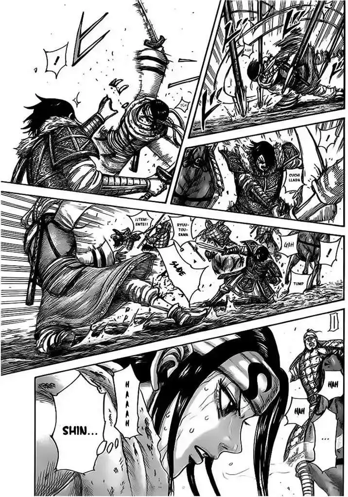 Página 16 — Kingdom Capítulo 471