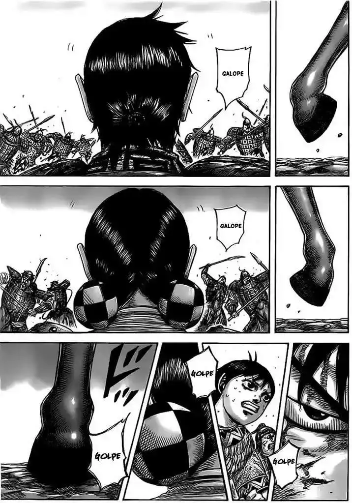 Página 18 — Kingdom Capítulo 471