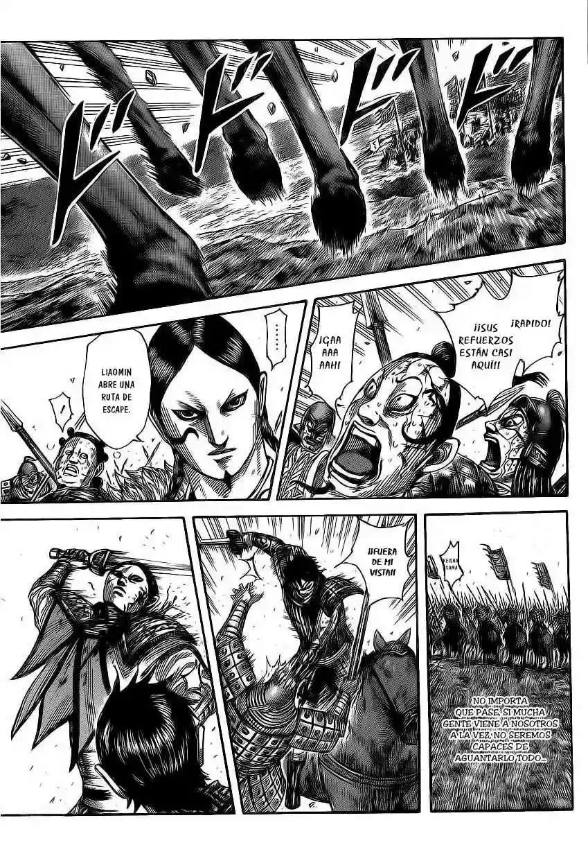 Página 15 — Kingdom Capítulo 472