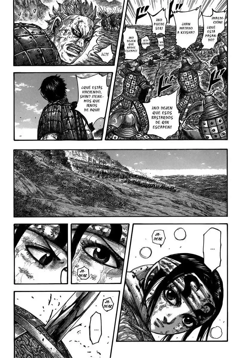 Página 8 — Kingdom Capítulo 473