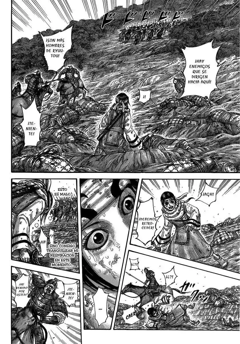 Página 13 — Kingdom Capítulo 473