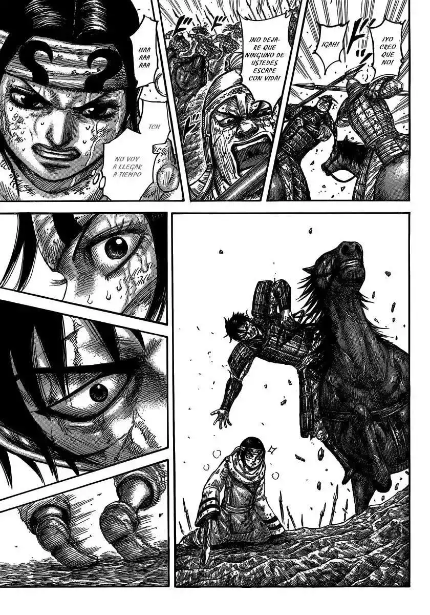 Página 14 — Kingdom Capítulo 473