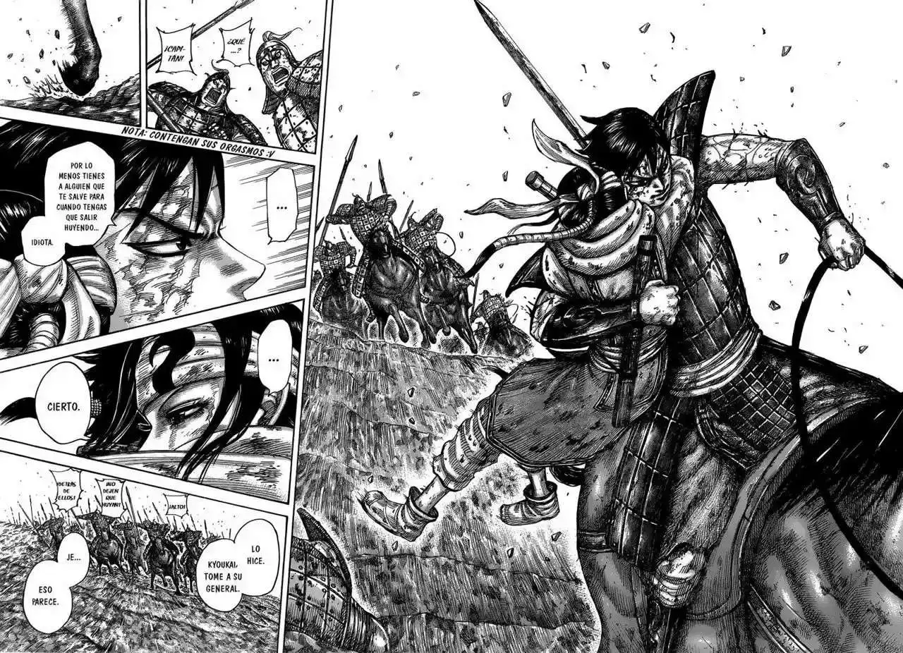 Página 15 — Kingdom Capítulo 473