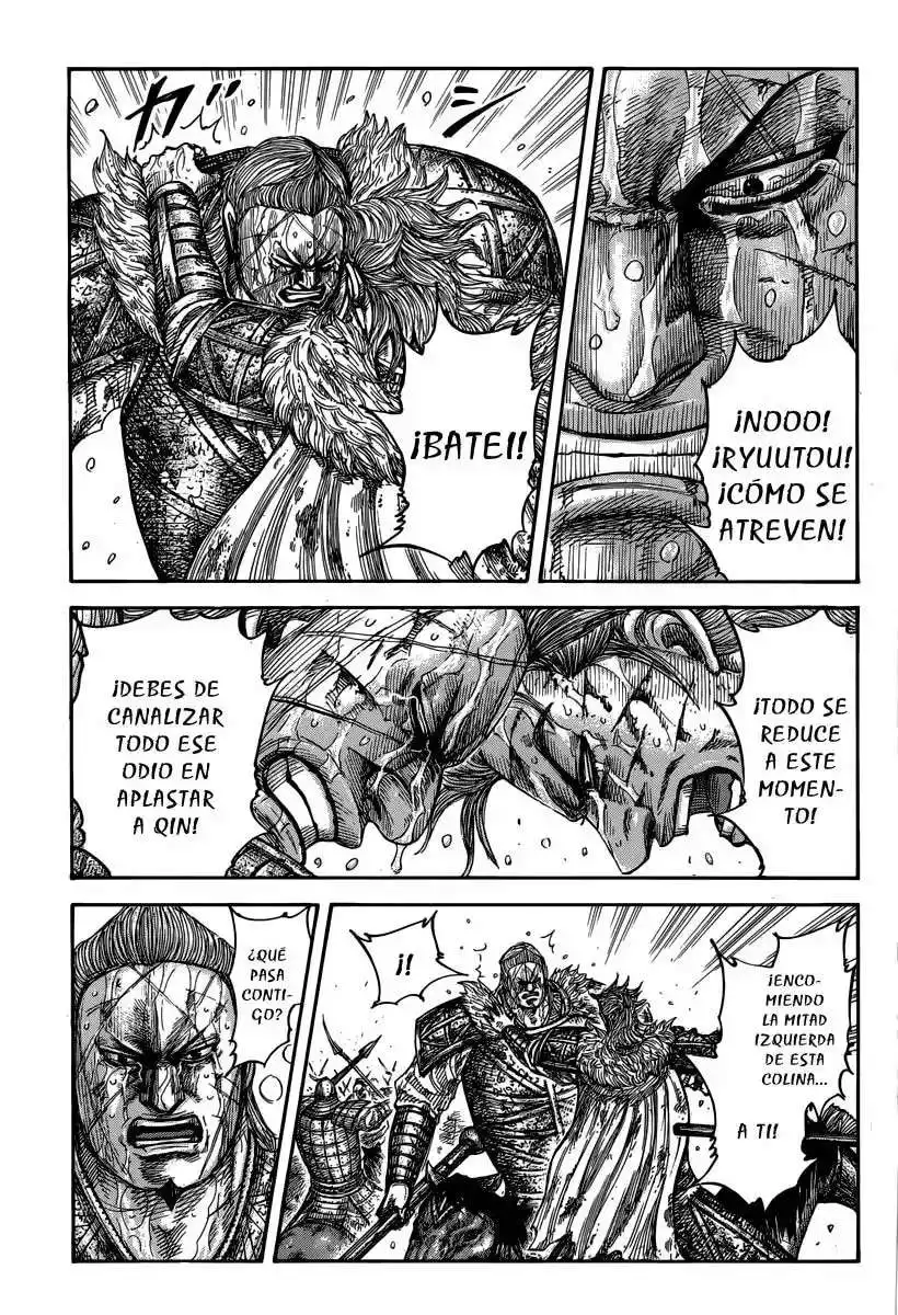 Página 3 — Kingdom Capítulo 474