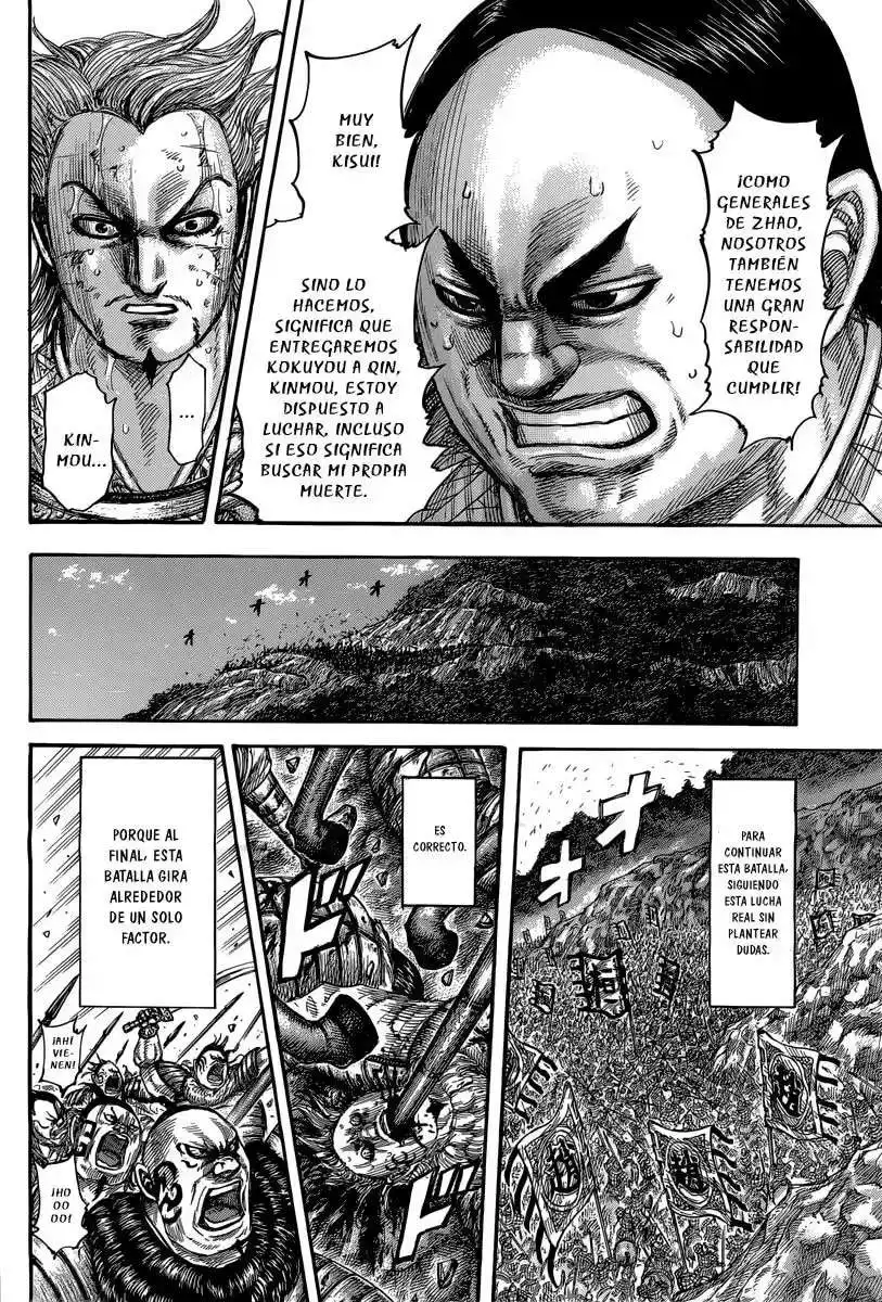Página 10 — Kingdom Capítulo 474