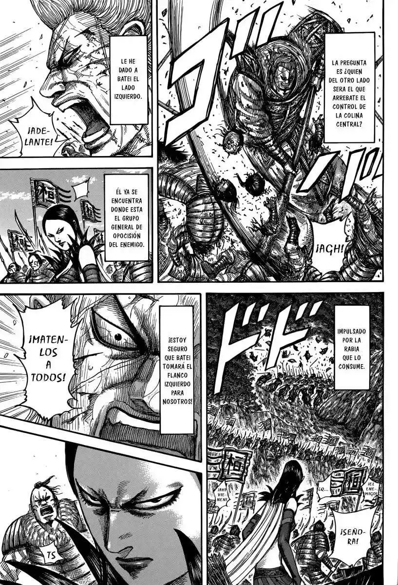 Página 11 — Kingdom Capítulo 474