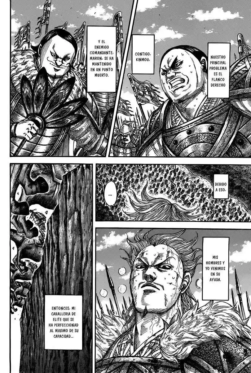 Página 12 — Kingdom Capítulo 474